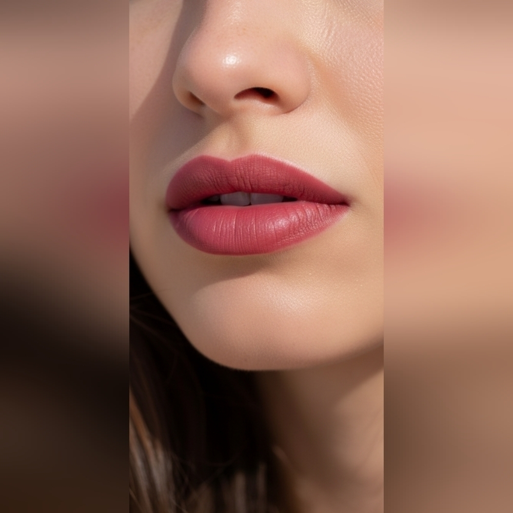 FLOWER BEAUTY By Drew Barrymore Petal Pout Lipstick Pink Orchid (New)